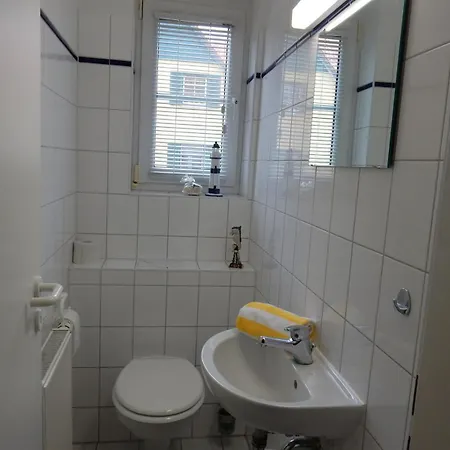 Apartament Gaestehaus Whg 1