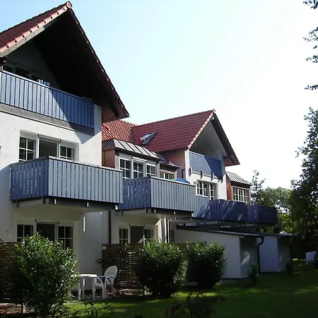 Apartament Gaestehaus Whg 1 *