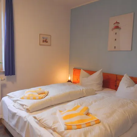 Gaestehaus Whg 1 * Prerow